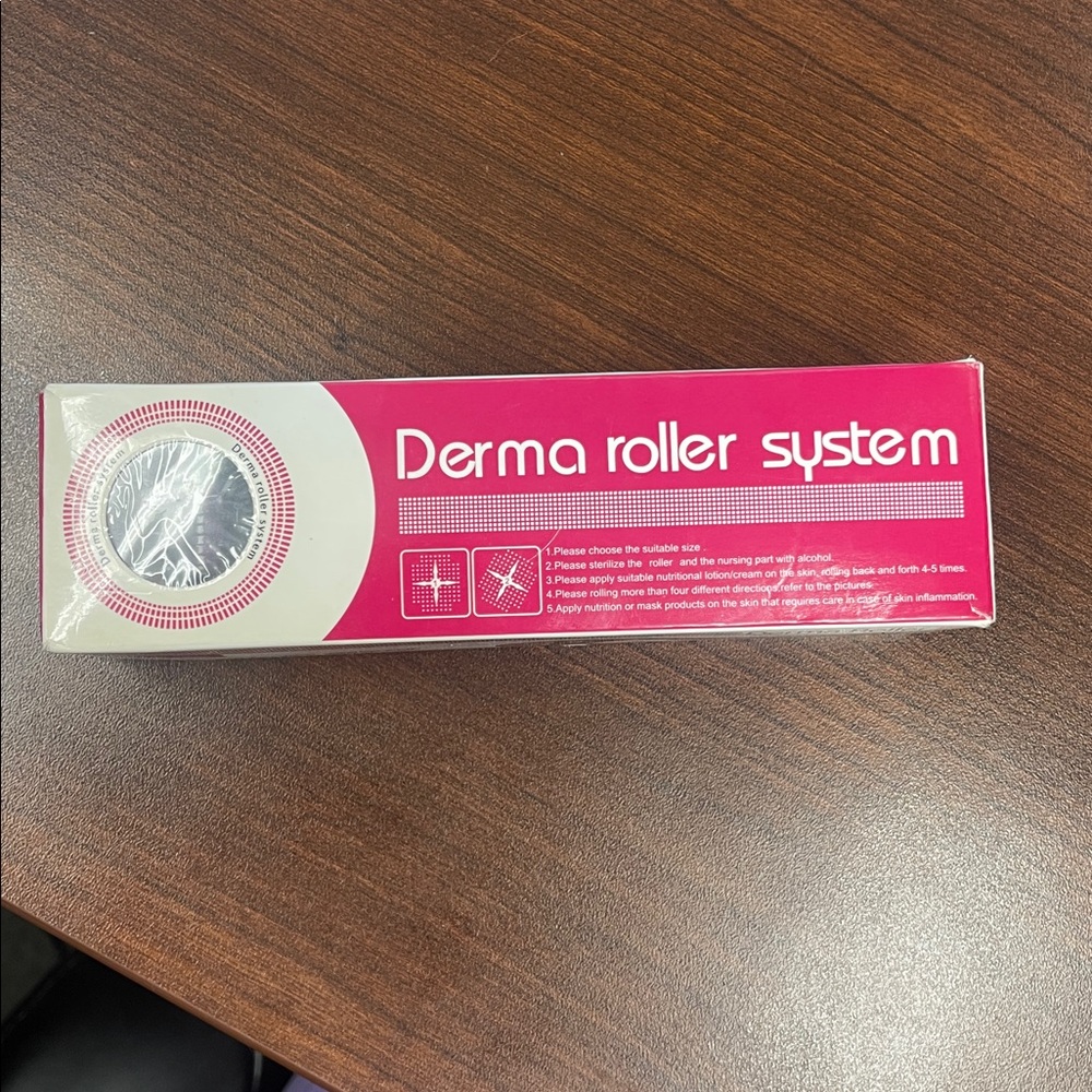 NEVER Been Used detmaroller